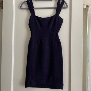 Herve Leger Mini Dress